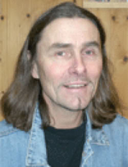 Hanspeter Buddy Muenger