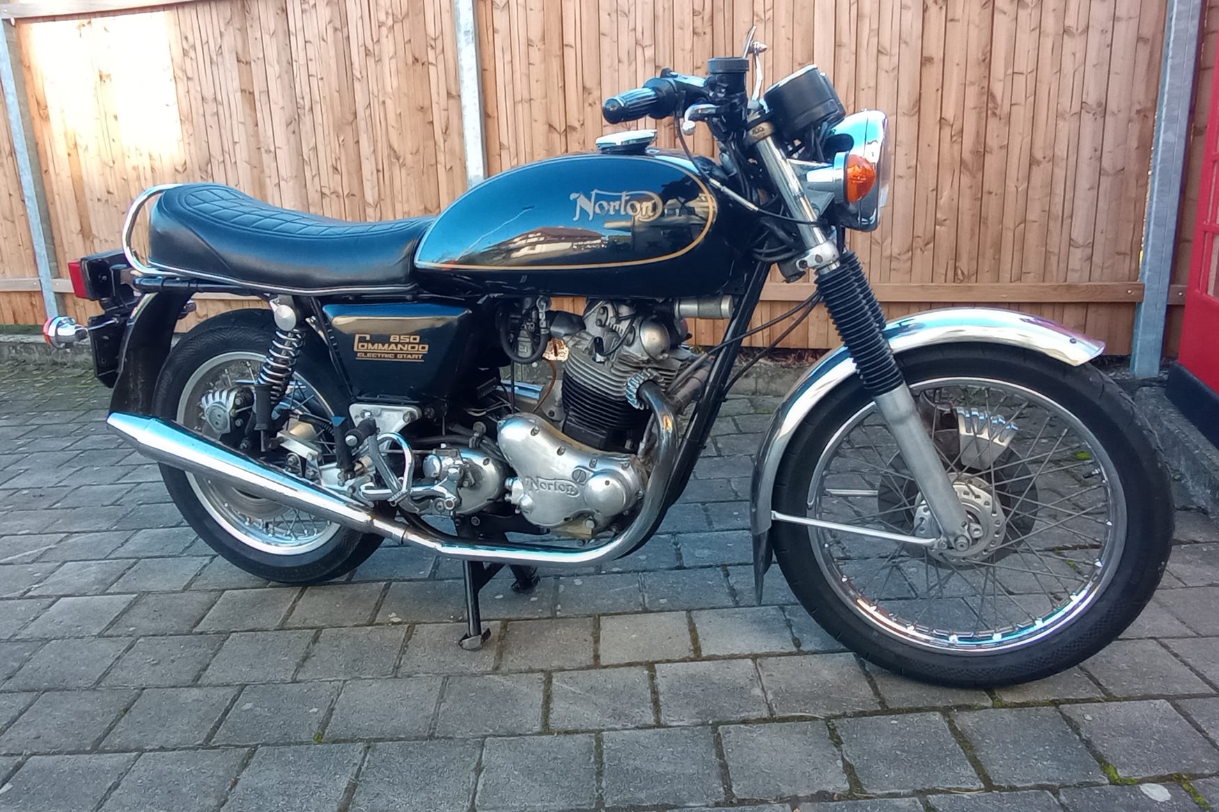 Triumph SpeedTwin 500 1961