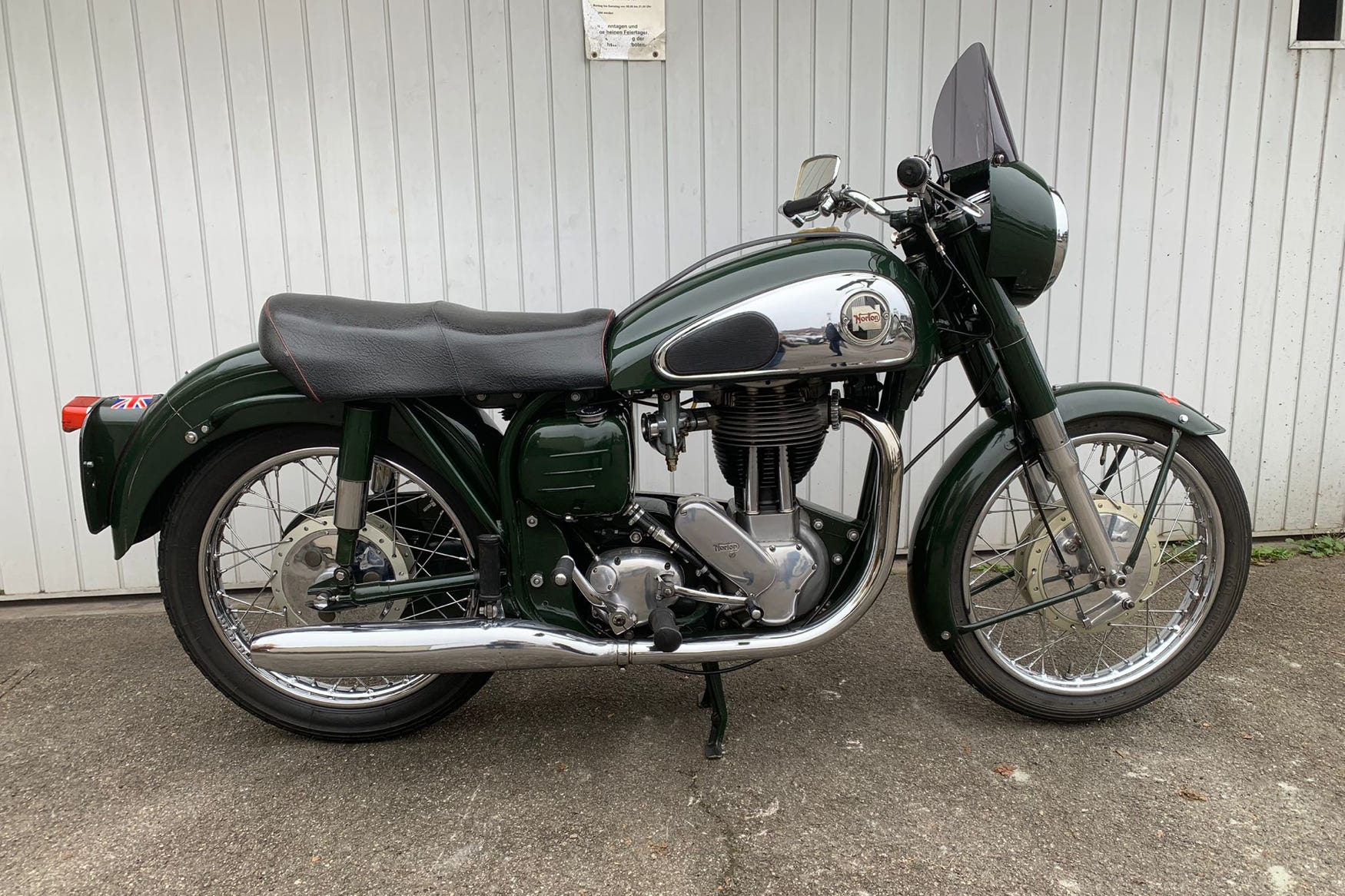 Triumph SpeedTwin 500 1961