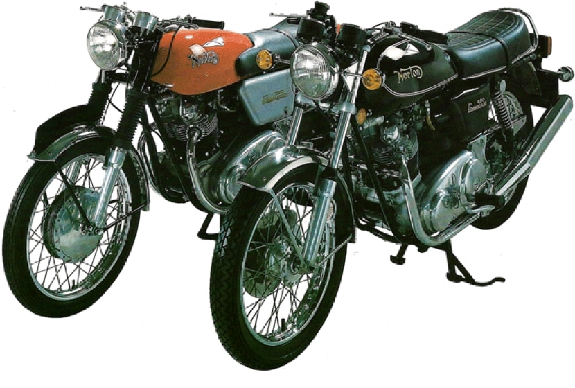 Norton Commando